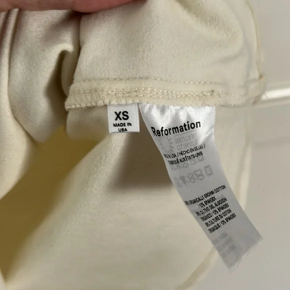 NWOT Reformation Top - Picture 5 of 5